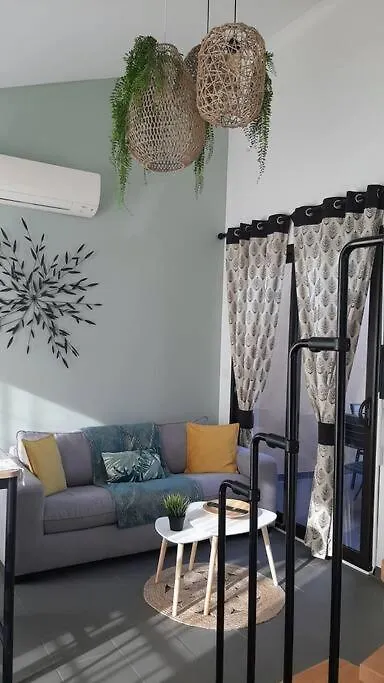Toulouse Charmant T3 Ponts Jumeaux Avec Terrasse Apartment 0*,