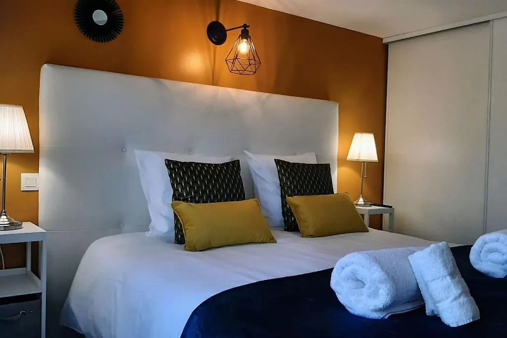 Toulouse Charmant T3 Ponts Jumeaux Avec Terrasse location